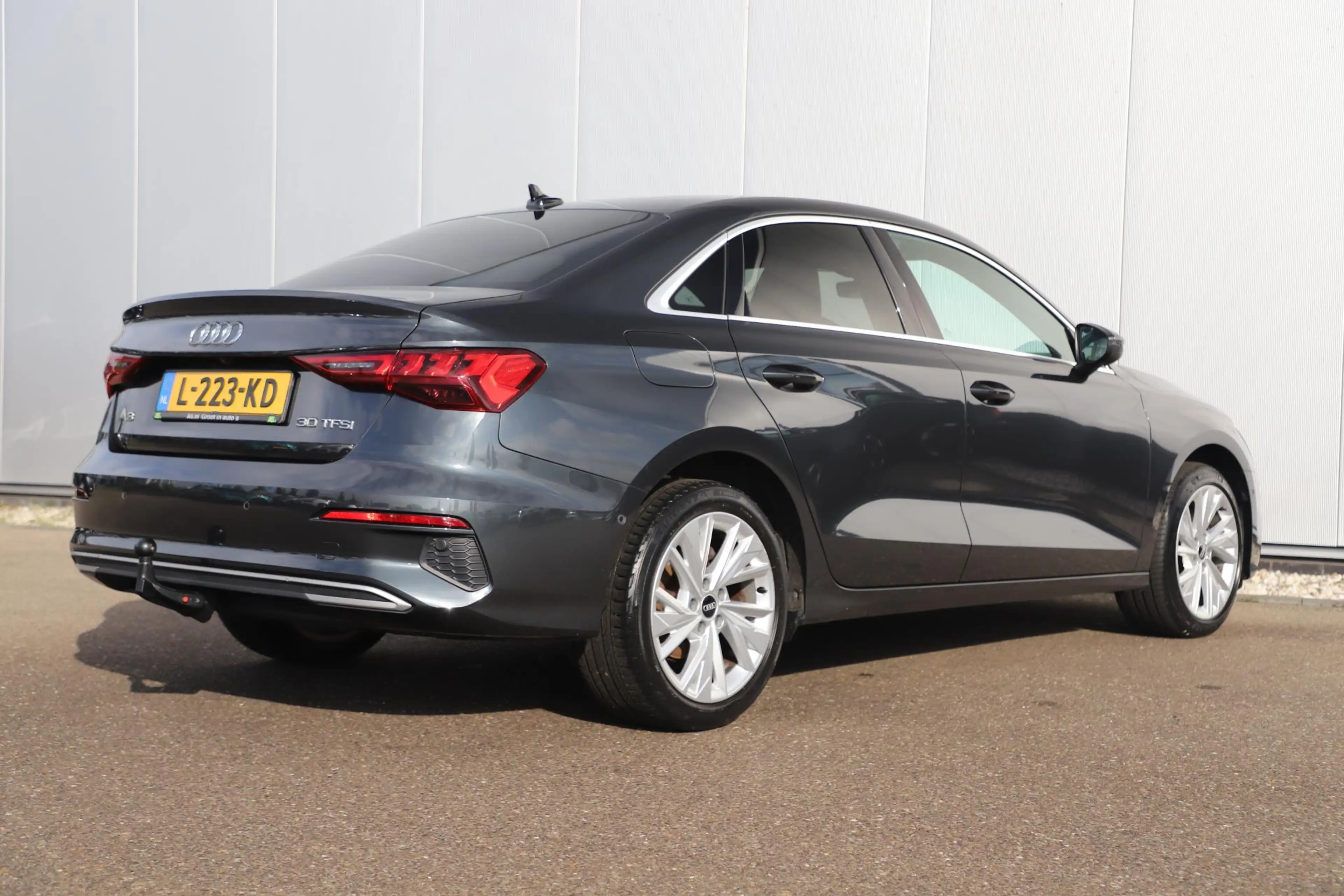 Audi A3 Limousine 30 TFSI Business edition Automaat Trekha — photo 4