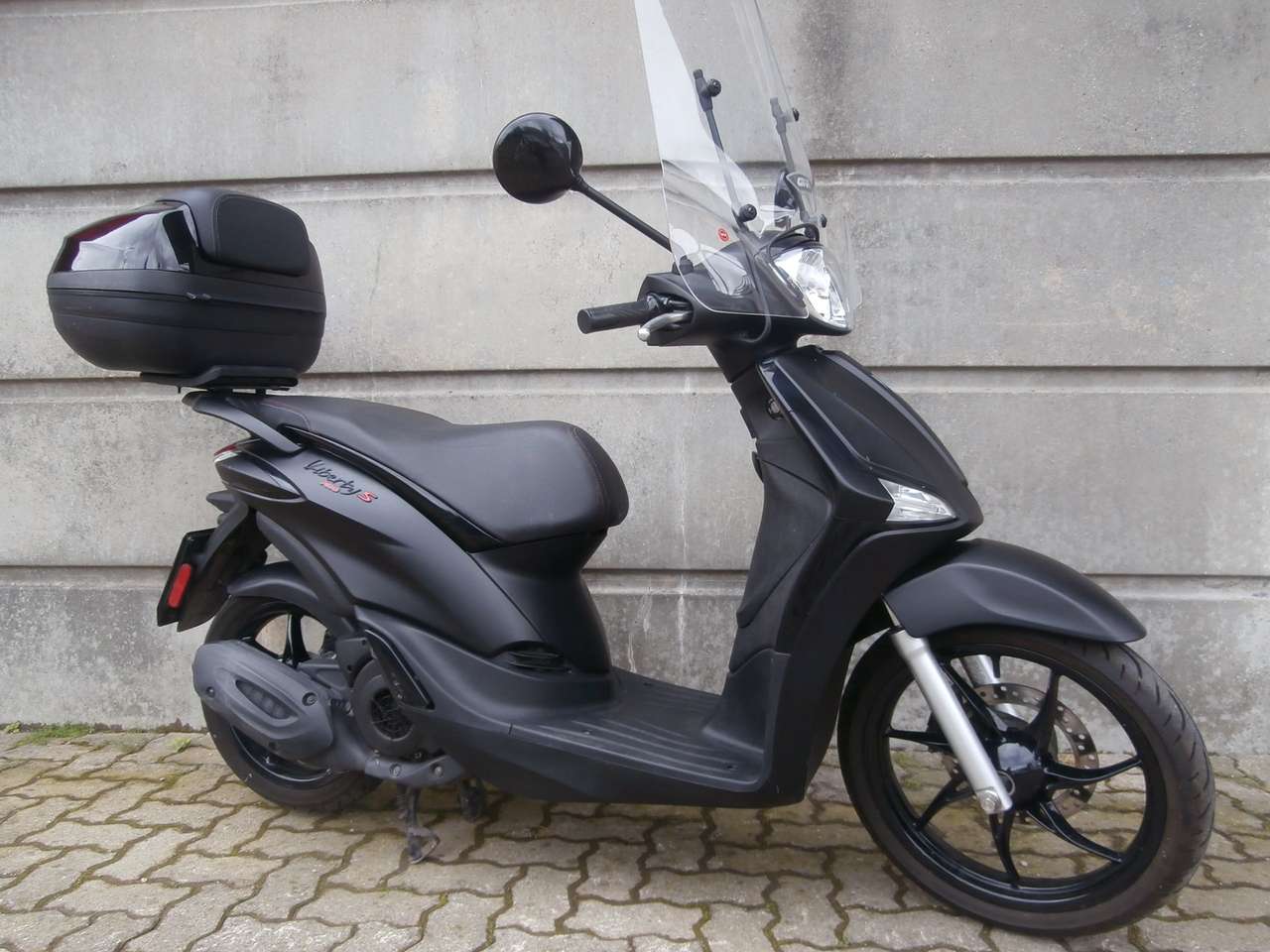 Piaggio Liberty 150 Liberty 150 S ABS (2017 - 20)