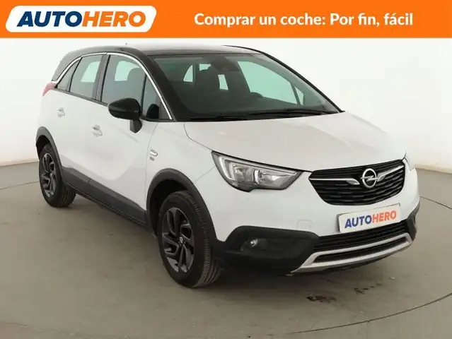 Opel Crossland view 8