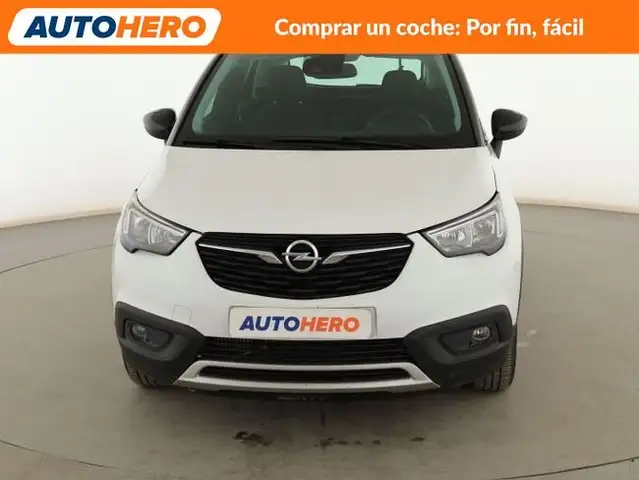Opel Crossland view 9