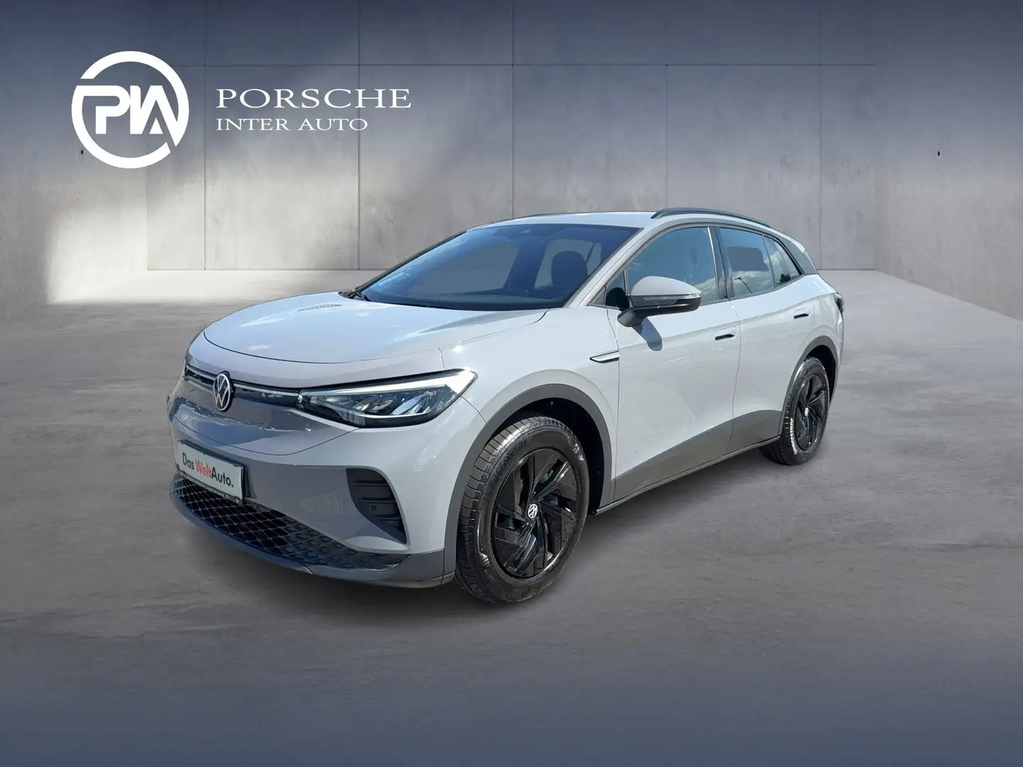 Volkswagen ID.4 Pure Performance 125 kW Grau - 1