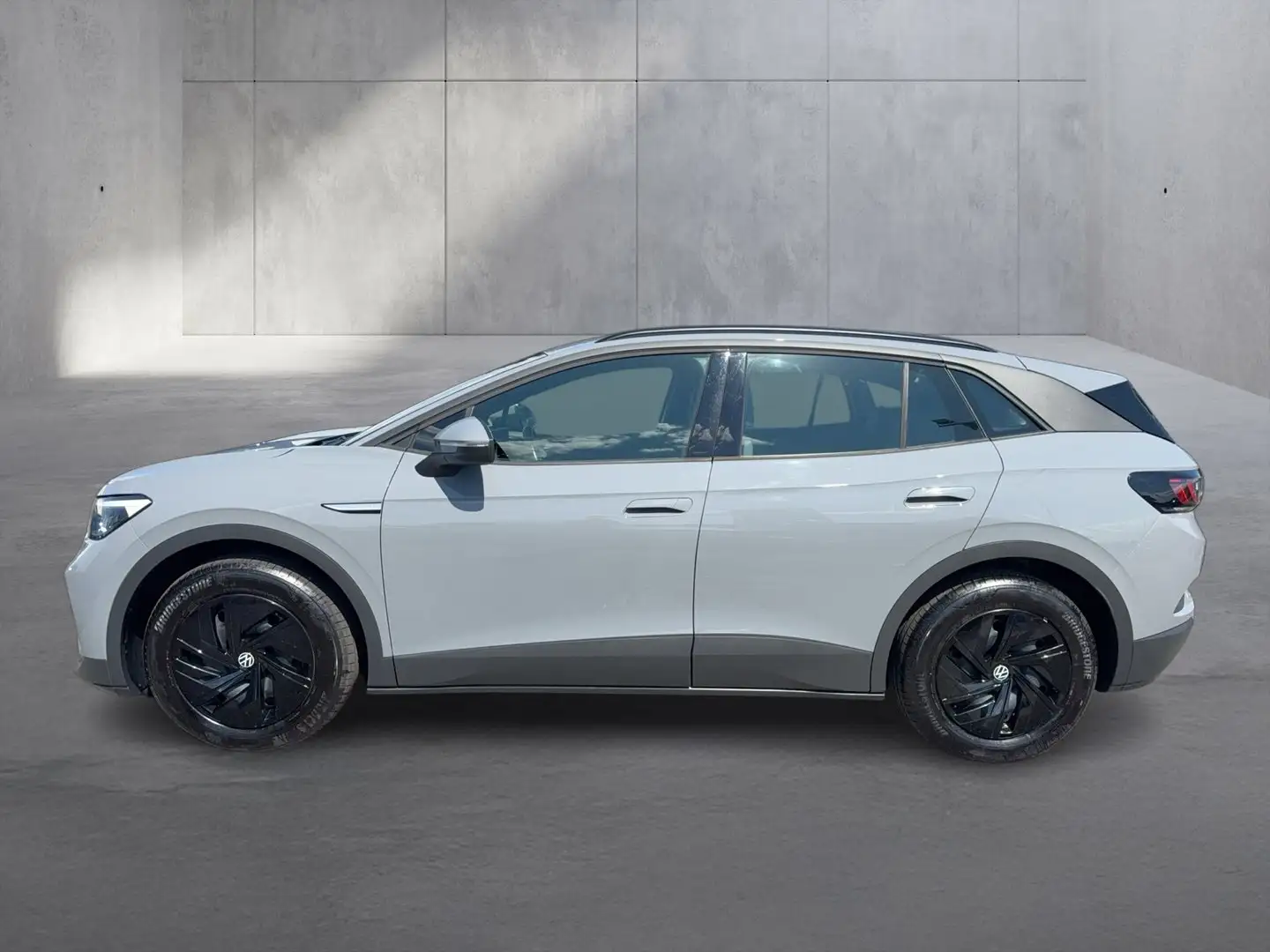 Volkswagen ID.4 Pure Performance 125 kW Grau - 2