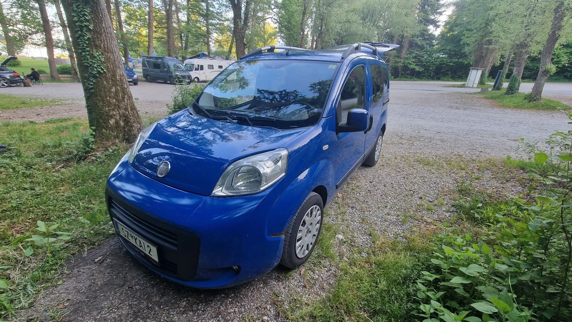 Fiat Qubo Fiorino 1,4 MPI Active - 1