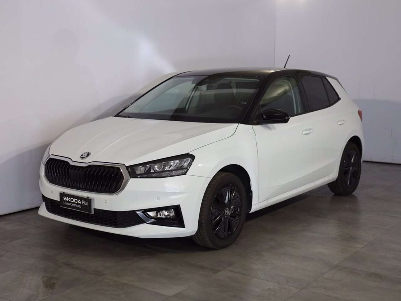 Skoda Fabia 1.0 tsi 130 edition 95cv