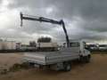 Iveco Daily 35c11 cassone fisso con gru Bianco - thumbnail 4