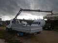 Iveco Daily 35c11 cassone fisso con gru Bianco - thumbnail 6