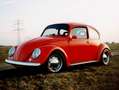 Volkswagen Käfer 1200 Roşu - thumbnail 1