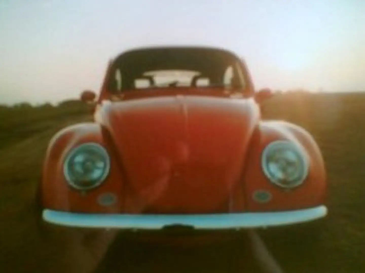 Volkswagen Käfer 1200 Roşu - 2