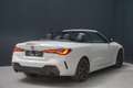 BMW 420 i Cabrio M Pack- Automaat- BTW! Full Option! 12M! Blanc - thumbnail 3