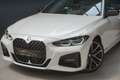 BMW 420 i Cabrio M Pack- Automaat- BTW! Full Option! 12M! Blanc - thumbnail 2