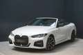 BMW 420 i Cabrio M Pack- Automaat- BTW! Full Option! 12M! Blanc - thumbnail 1