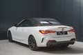 BMW 420 i Cabrio M Pack- Automaat- BTW! Full Option! 12M! Blanc - thumbnail 6