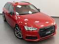 Audi A4 2.0TDI S line edition quattro S-T 140kW Rouge - thumbnail 2