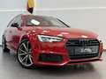 Audi A4 2.0TDI S line edition quattro S-T 140kW Rouge - thumbnail 1