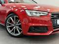 Audi A4 2.0TDI S line edition quattro S-T 140kW Rouge - thumbnail 4
