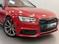 Audi A4 2.0TDI S line edition quattro S-T 140kW Rouge - thumbnail 3