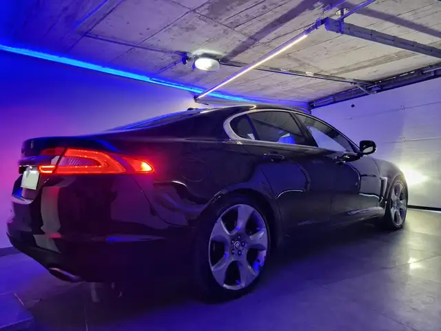 Jaguar XF 2.2 Diesel Premium Luxury Aut.