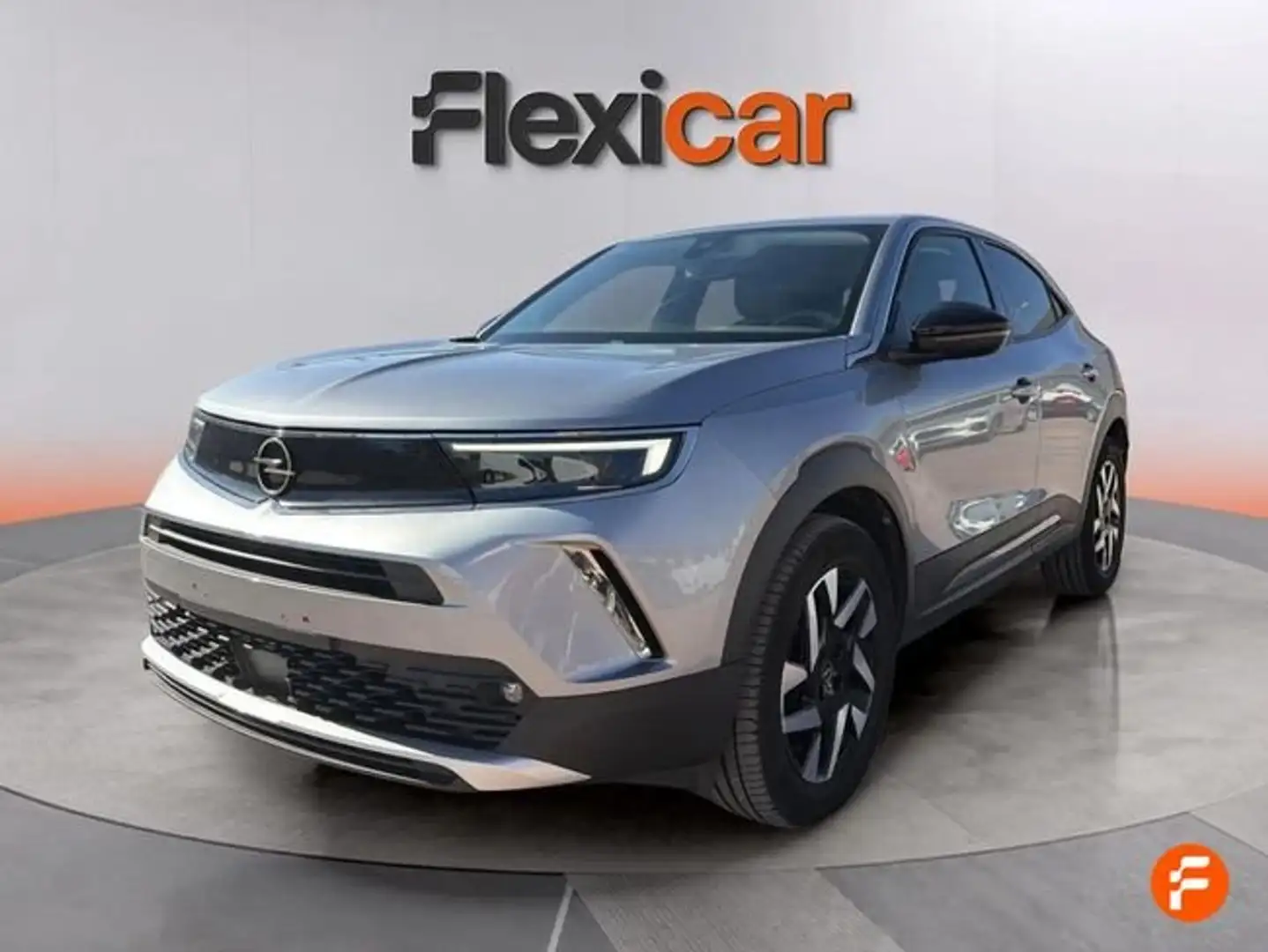 Opel Mokka 1.2T S&S Business Elegance 130 AT8 Gris - 2