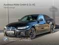 BMW i4 eDrive35 Gran Coupé M Sportpaket ACC HiFi 1VB Kame Schwarz - thumbnail 1