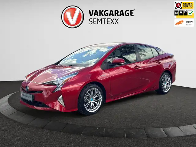Toyota Prius 1.8 Aspiration | Automaat | Org NL | 2de Eig | Add
