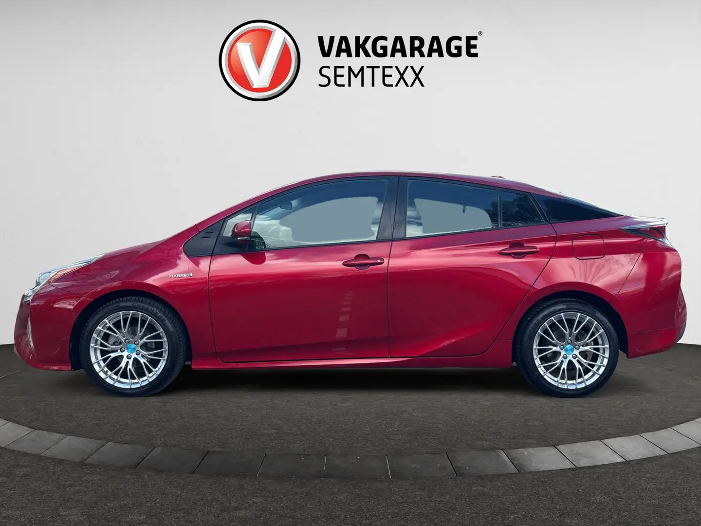 Toyota Prius 1.8 Aspiration | Automaat | Org NL | 2de Eig | Add Rojo - 2