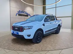 Ford Ranger 2.0TDCi Panther Wildtrack AHK/LED/Navi/Leder