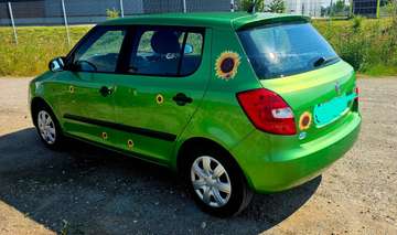Fabia II Fließheck 1.2 TSI Classic Green tec