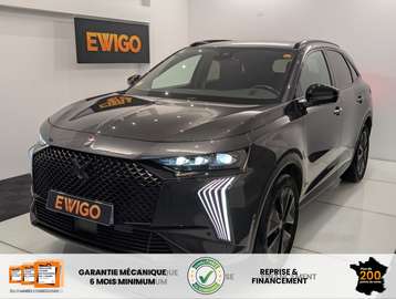 1.5L BLUEHDI 130ch PERFORMANCE LINE EAT8