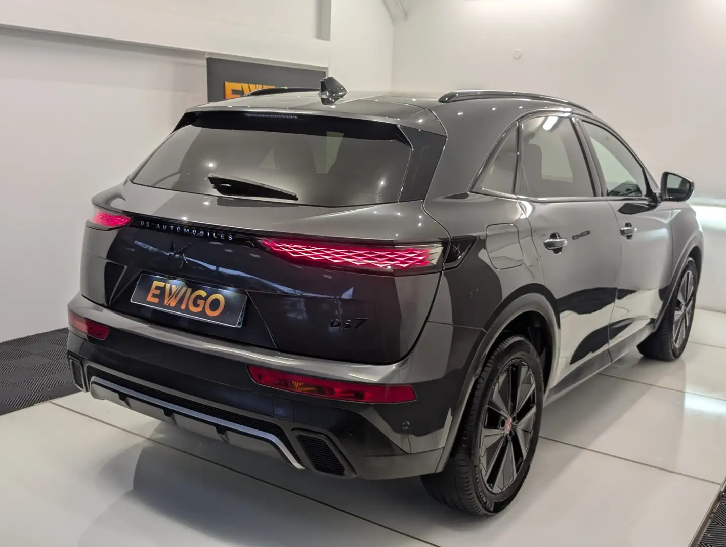 DS Automobiles DS 7 Crossback 1.5L BLUEHDI 130ch PERFORMANCE LINE EAT8 - 2