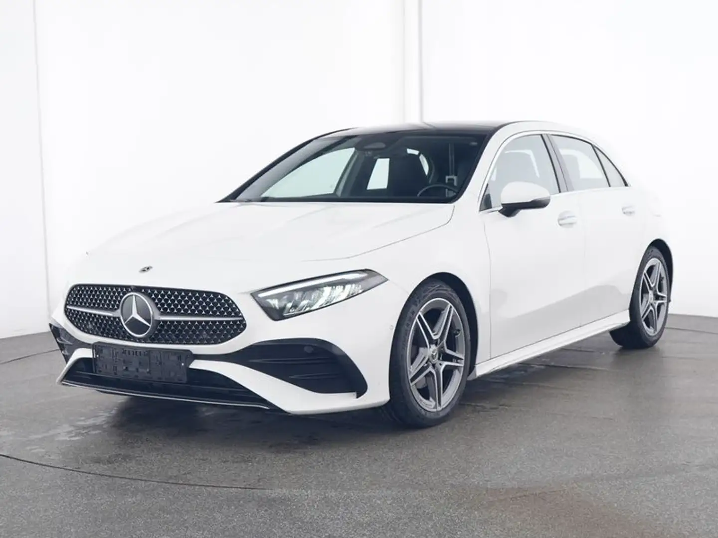 Mercedes-Benz A 180 d  *AMG Advanced Panorama LED Ambie Kamera Blanc - 2
