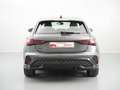 Audi A3 Sportback TDI S line S tronic 110kW Gris - thumbnail 5