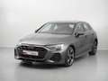 Audi A3 Sportback TDI S line S tronic 110kW Gris - thumbnail 1