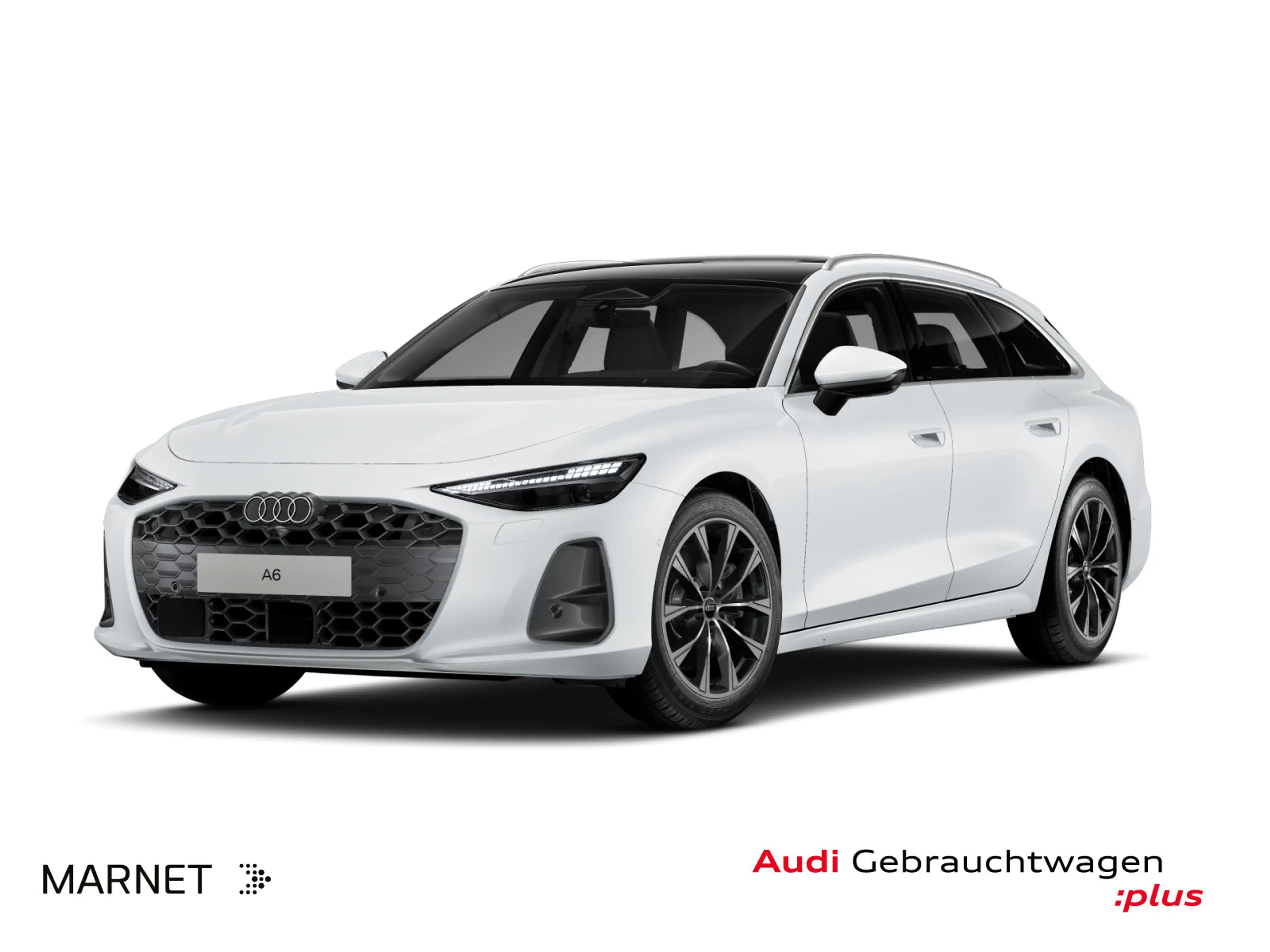 Audi A6 40 TDI qu advanced S tro*Pano*LED+*Virt