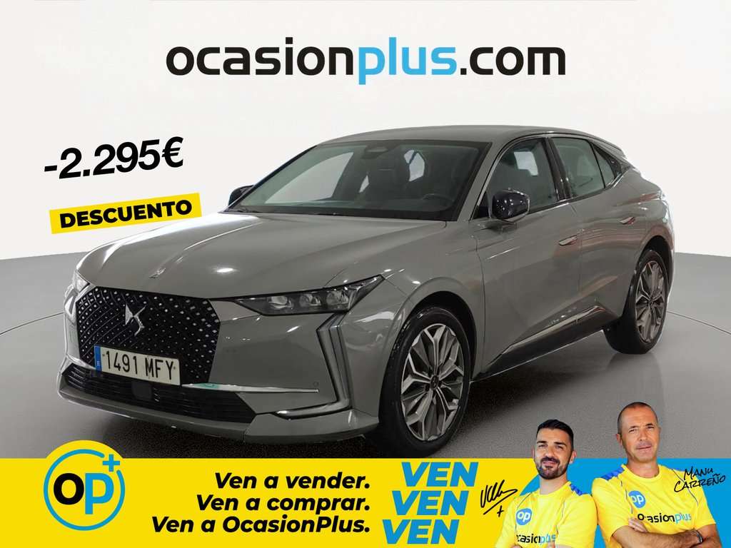 DS Automobiles DS 4 BlueHDi Trocadero Aut. 130 - foto 1