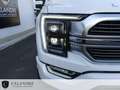 Ford F 150 LIMITED SUPERCREW POWERBOOST HYBRIDE Wit - thumbnail 43