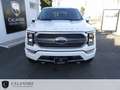 Ford F 150 LIMITED SUPERCREW POWERBOOST HYBRIDE Blanc - thumbnail 4