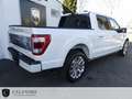 Ford F 150 LIMITED SUPERCREW POWERBOOST HYBRIDE Blanc - thumbnail 39
