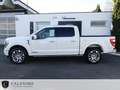 Ford F 150 LIMITED SUPERCREW POWERBOOST HYBRIDE Blanc - thumbnail 44