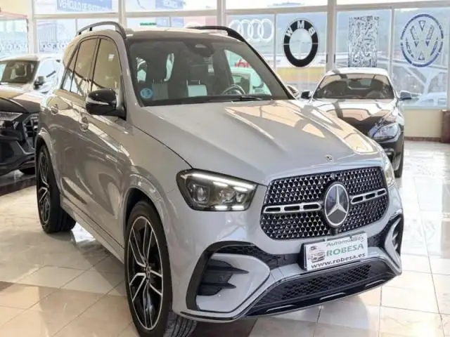 Mercedes-Benz GLE 300 d 4Matic AMG Line (EURO 6d)