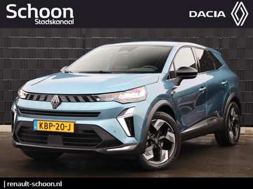 1.6 E-Tech full hybrid 145 techno HEV | Adap. Crui