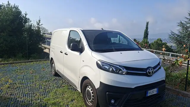Toyota Proace compact 5p 10q