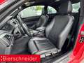 BMW 220 i M Sport BI-XENON NAVI LEDER SHZ HIFI 19 Rot - thumbnail 4