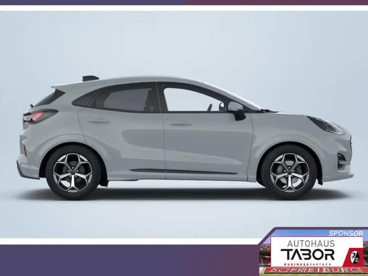 Ford Puma 2026
