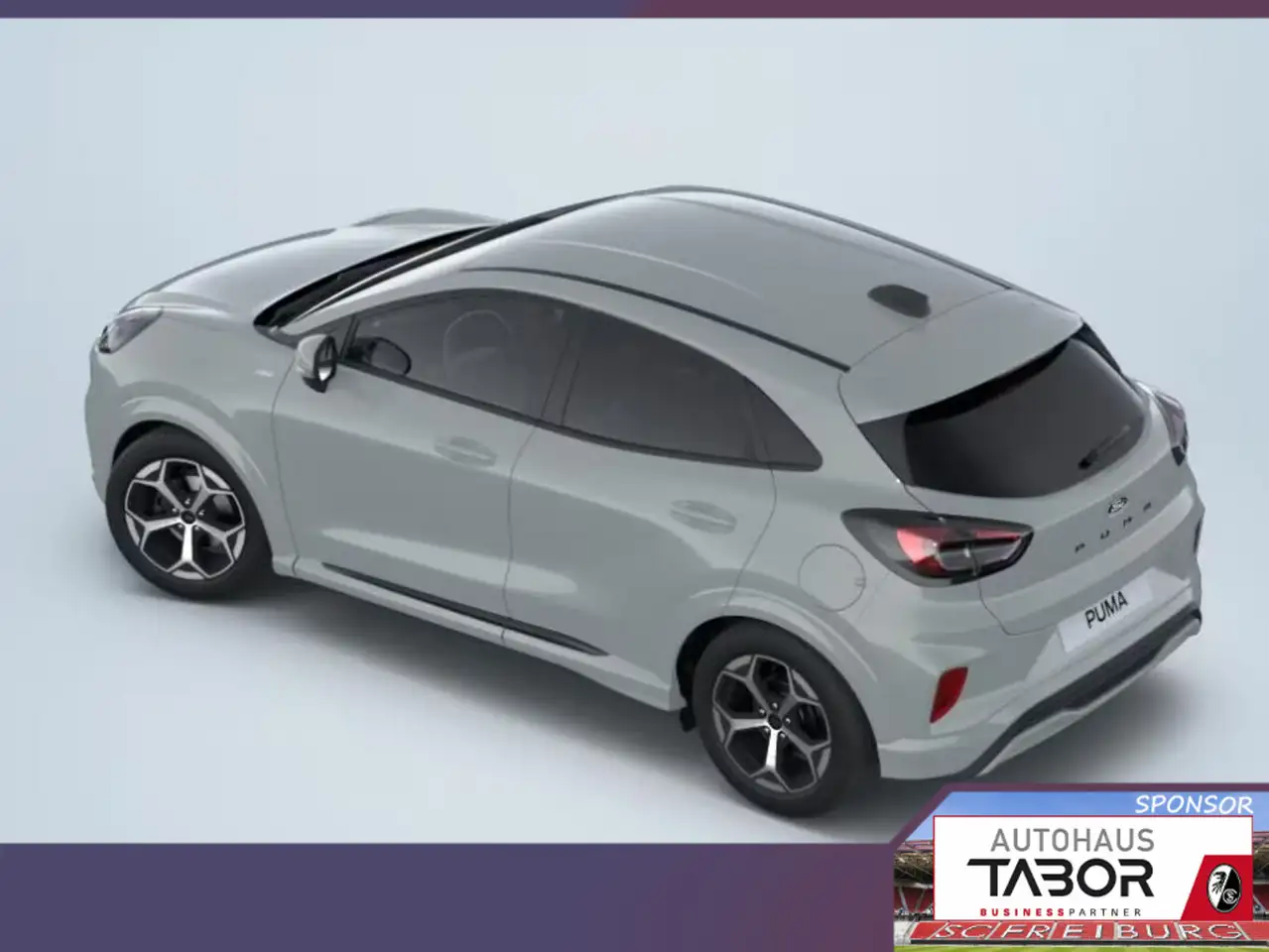 Ford Puma 2026