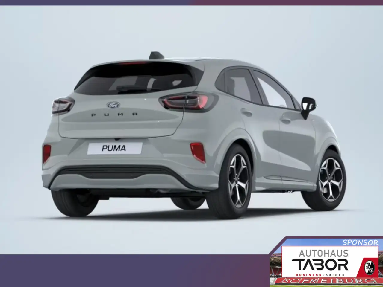 Ford Puma 2026