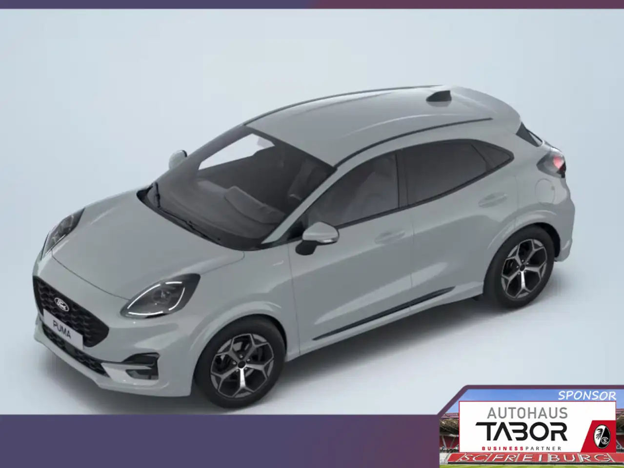 Ford Puma 2026