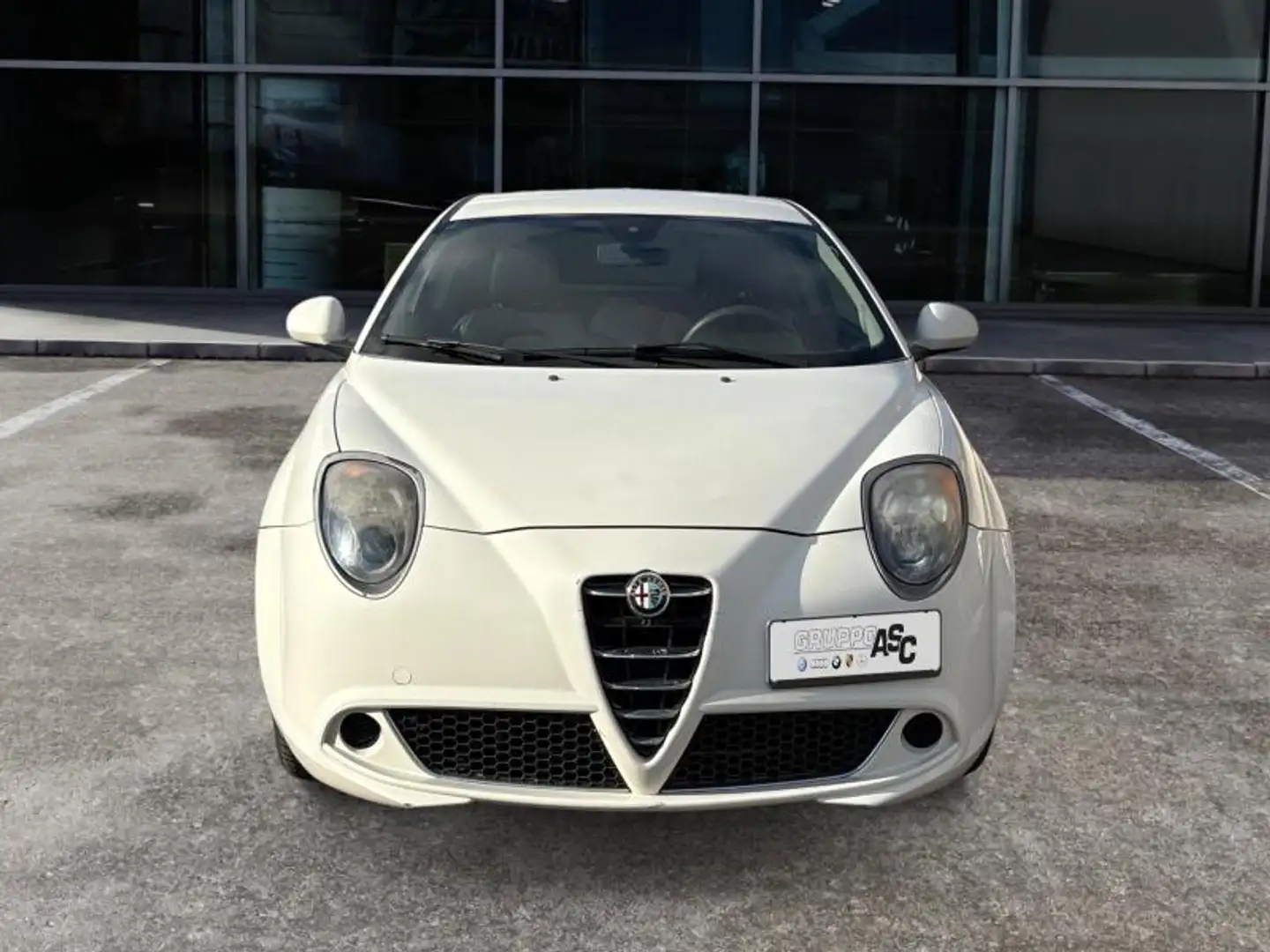 Alfa Romeo MiTo 1.4 BENZ 70 CV Progression OK NEOPATENTATI Blanc - 2