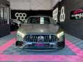 Mercedes-Benz A 35 AMG 35 AMG 2.0 306 ch 7G-DCT Speedshift AMG 4Matic ~ Origine France ~ Sièges chauffant ~ CarPlay ~ Burmester ~ Gris - thumbnail 2