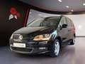 Volkswagen Sharan 2.0 TDI DSG Comf. 7-Sitzer Navi SHZ Negro - thumbnail 2
