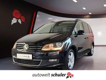 2.0 TDI DSG Comf. 7-Sitzer Navi SHZ